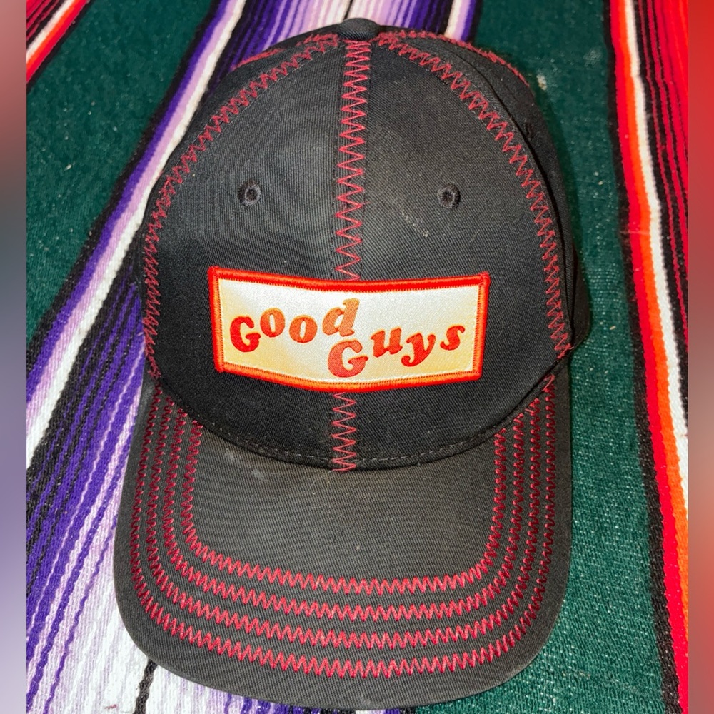 Chucky Good Guys Horror Snapback Hat OS